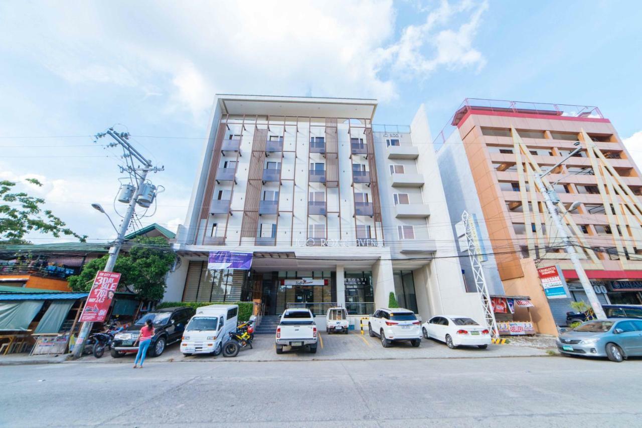Reddoorz Plus @ Roxas Street Davao City Exterior foto