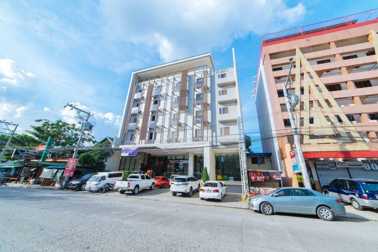 Reddoorz Plus @ Roxas Street Davao City Exterior foto