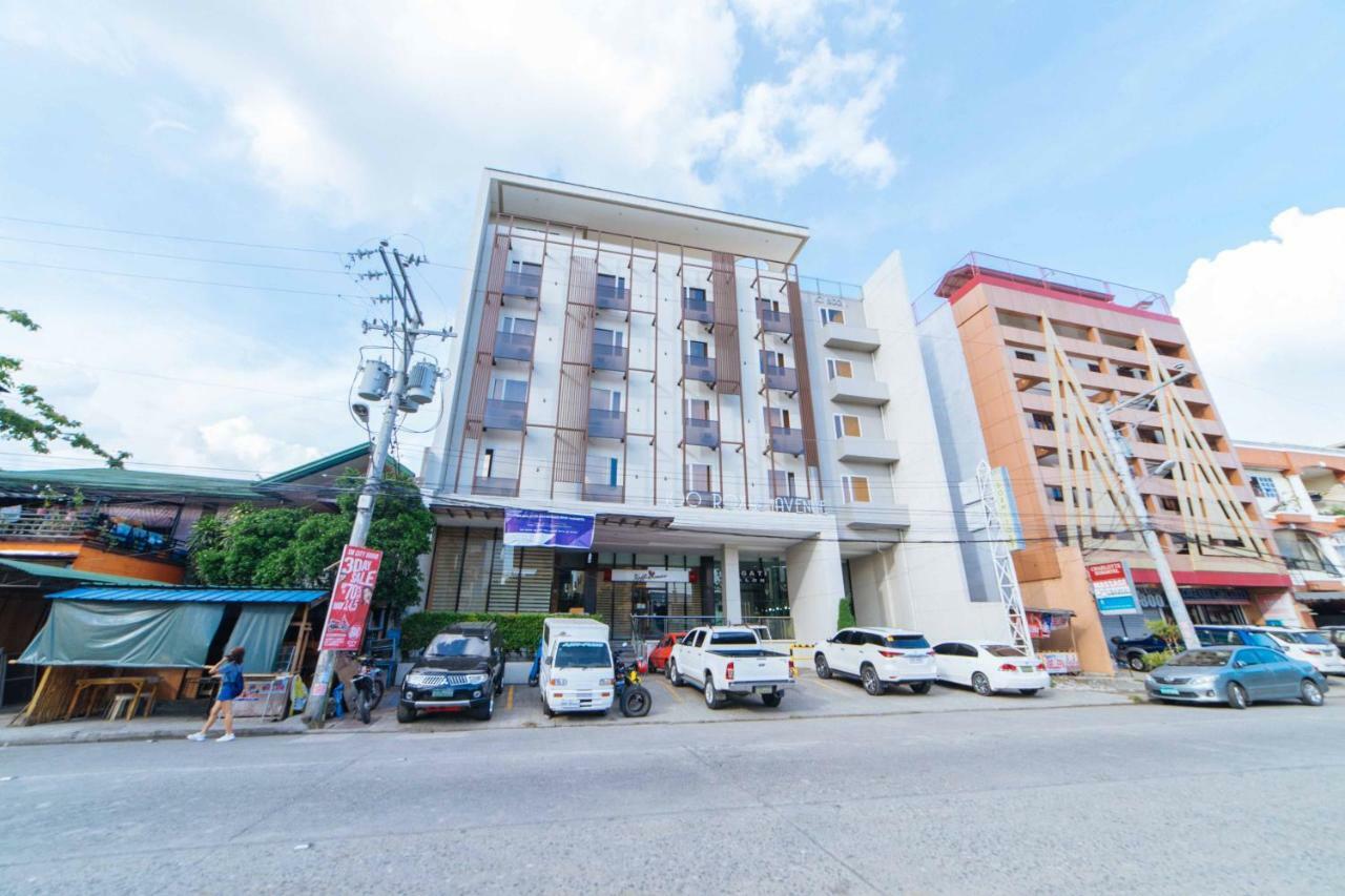 Reddoorz Plus @ Roxas Street Davao City Exterior foto